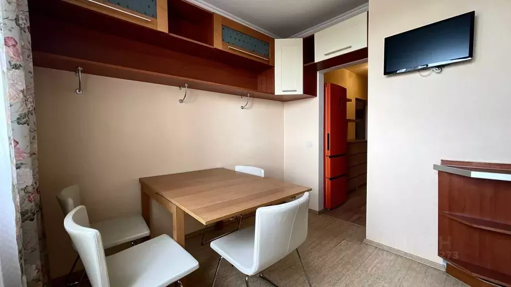 3-к кв. Москва ул. Барышиха, 23 (73.8 м) - Фото 1