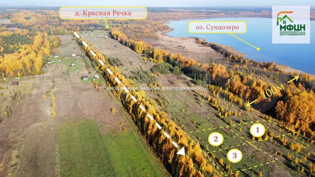 Участки Земли В Карелии Купить