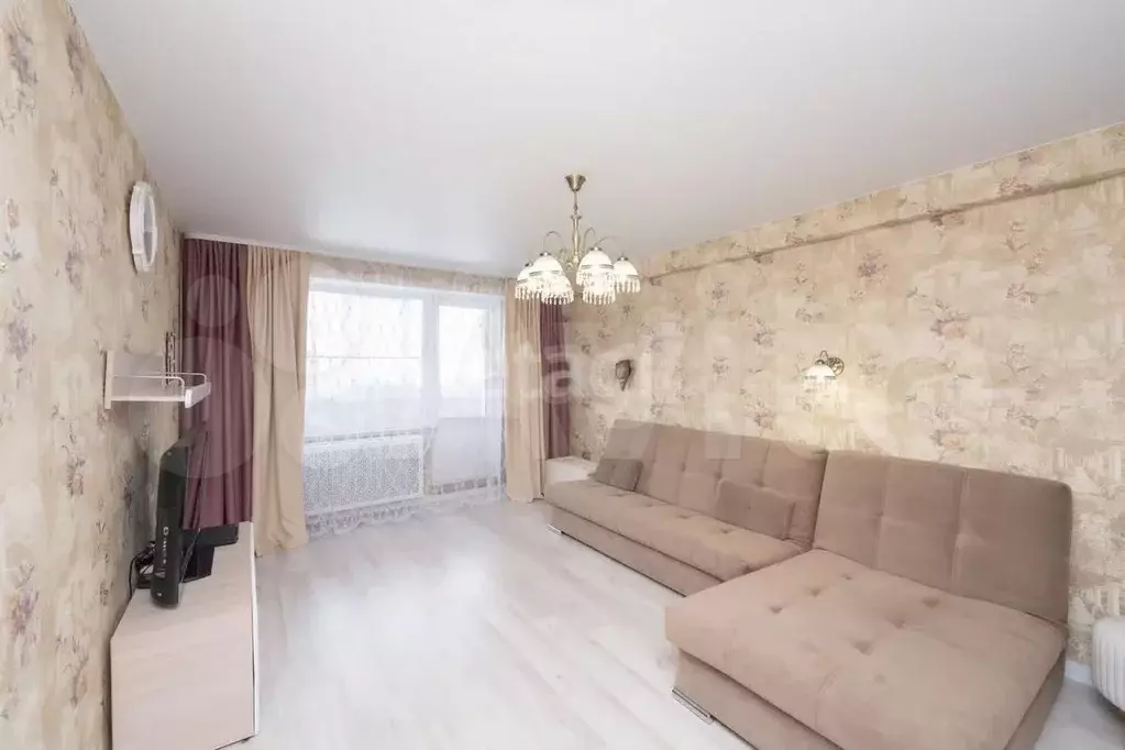 2-к. квартира, 57,8 м, 5/5 эт. - Фото 1