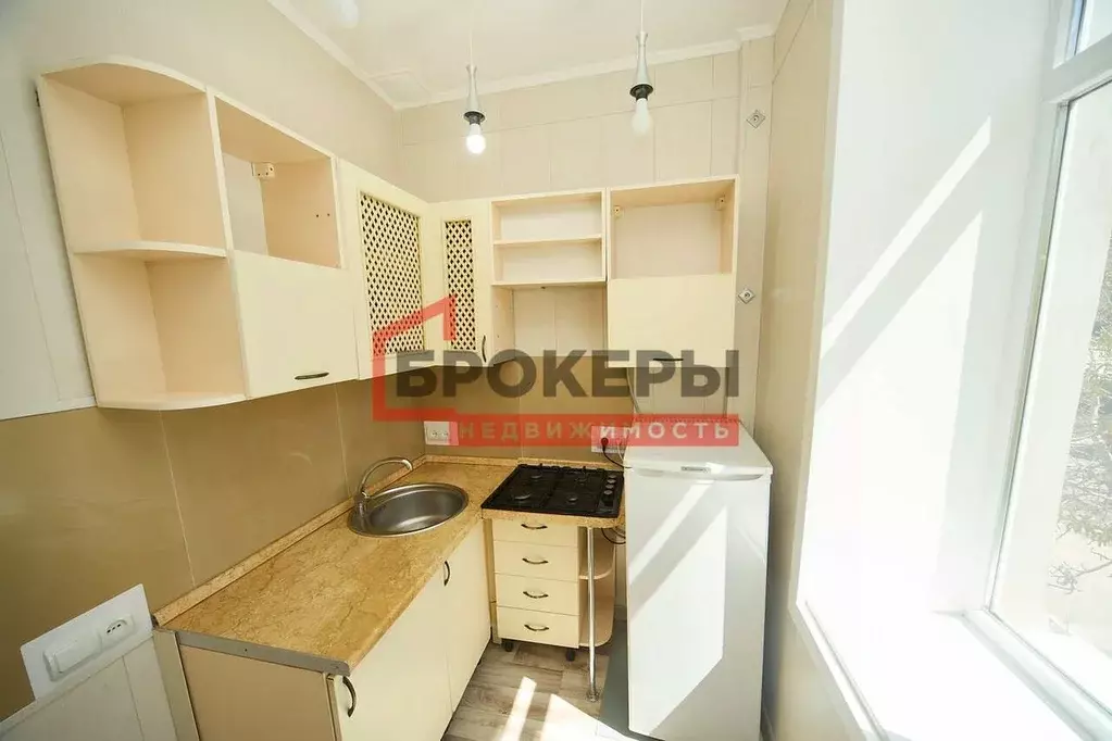 2-к кв. Севастополь ул. Инкерманская, 1 (34.2 м) - Фото 1
