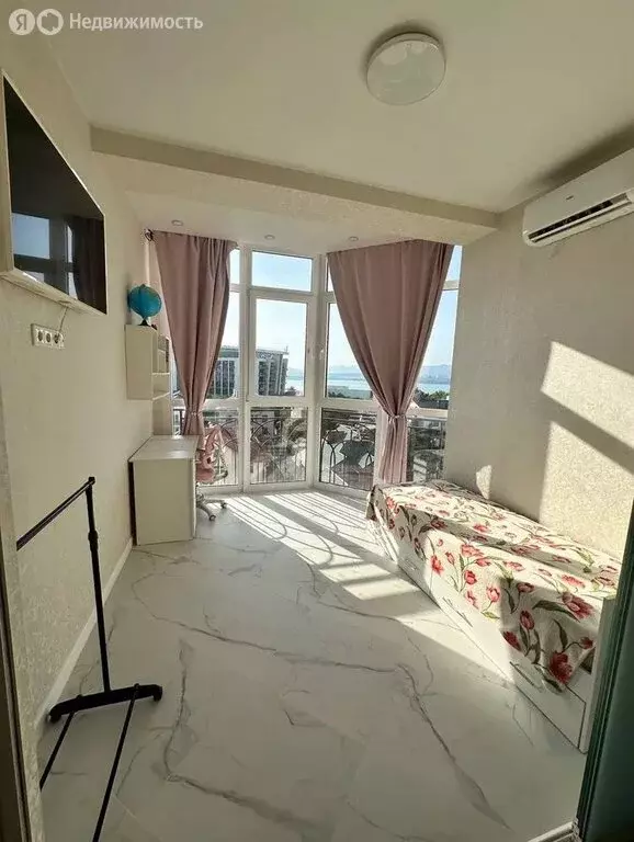 2-комнатная квартира: Геленджик, Крымская улица, 22к23 (50 м) - Фото 0