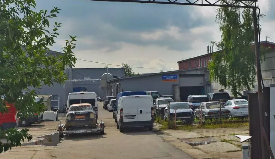 Помещение свободного назначения в Московская область, Щелково ул. ... - Фото 1