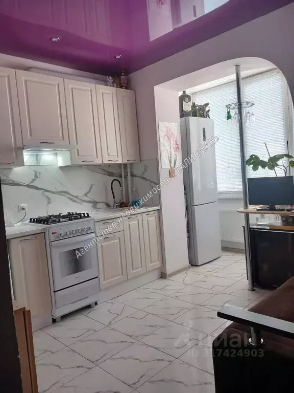 1-к кв. Ростовская область, Таганрог ул. Нестерова (35.8 м) - Фото 1
