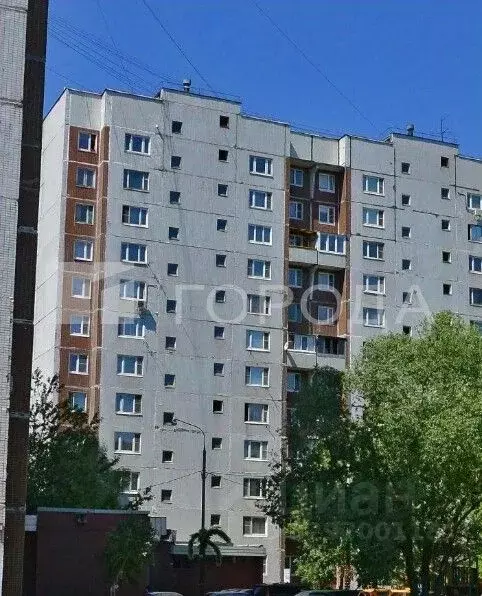1-к кв. Москва проезд Донелайтиса, 17 (38.7 м) - Фото 1