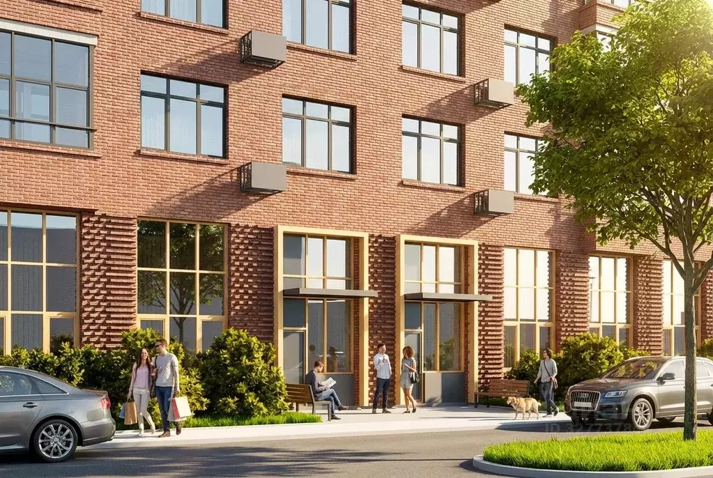 2-к кв. Московская область, Наро-Фоминск ул. Володарского, 10 (75.96 ... - Фото 2