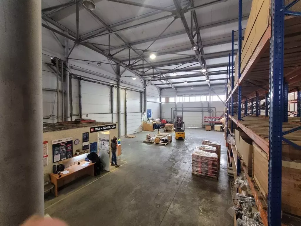 Склад в Самарская область, Самара ул. 22-го Партсъезда, 7А (1620 м) - Фото 2