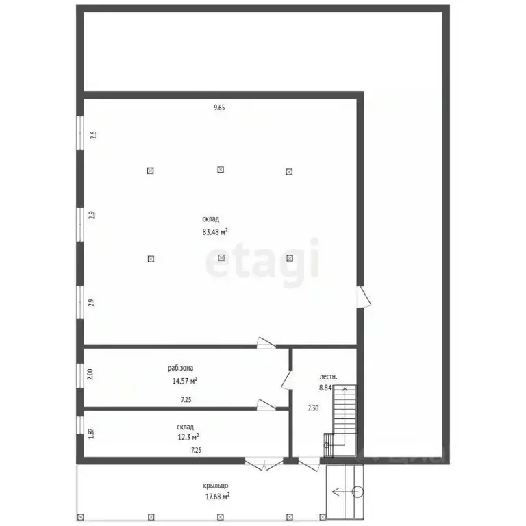 Дом в Московская область, Жуковский Фобос СНТ, 16 (308 м) - Фото 2