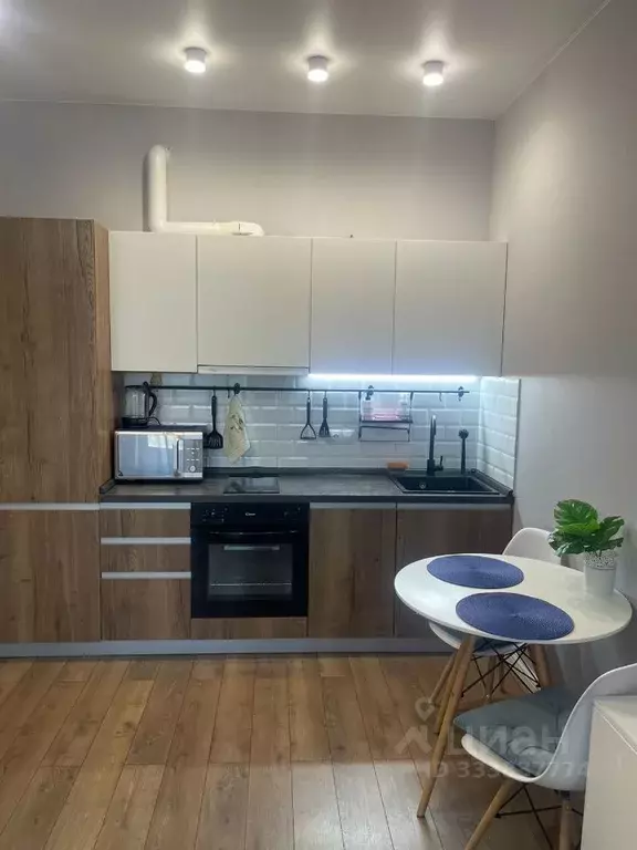 Студия Москва ул. Багрицкого, 18 (36.0 м) - Фото 1
