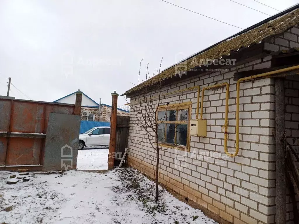 Дом в Волгоградская область, Дубовский район, Горнобалыклейское с/пос, ... - Фото 2