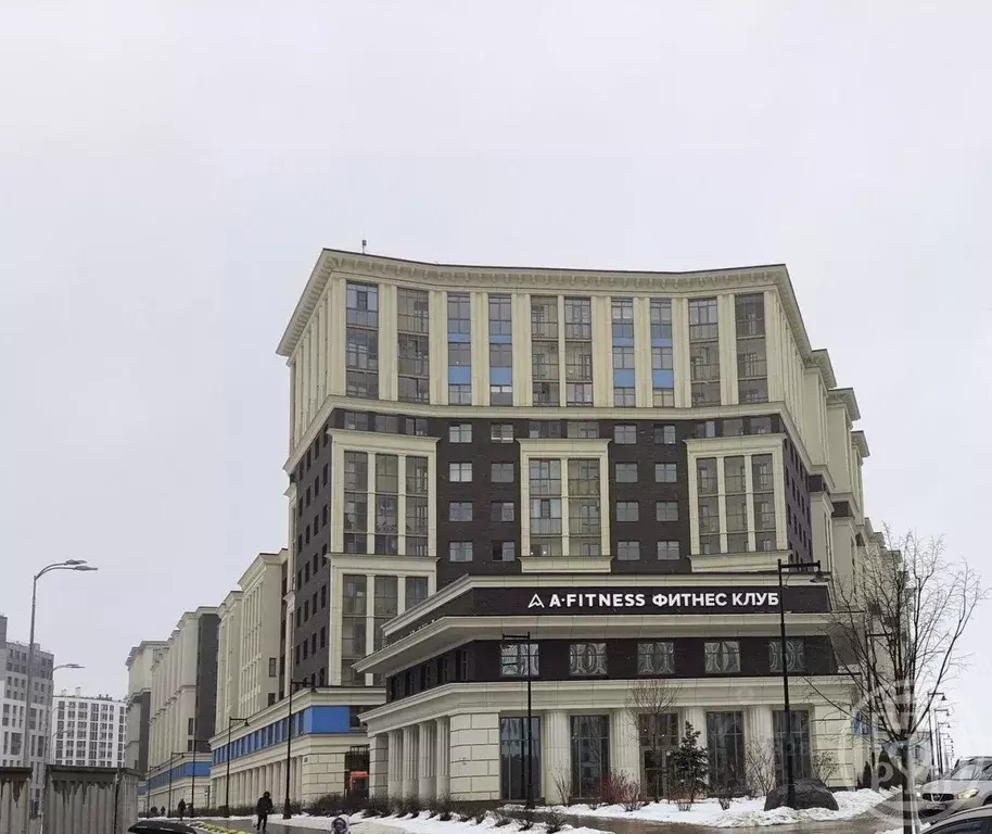 1-к кв. Санкт-Петербург просп. Авиаконструкторов, 54 (34.2 м) - Фото 1