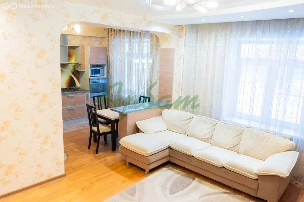 3-комнатная квартира: Тверь, проспект Победы, 42А (81.6 м) - Фото 2