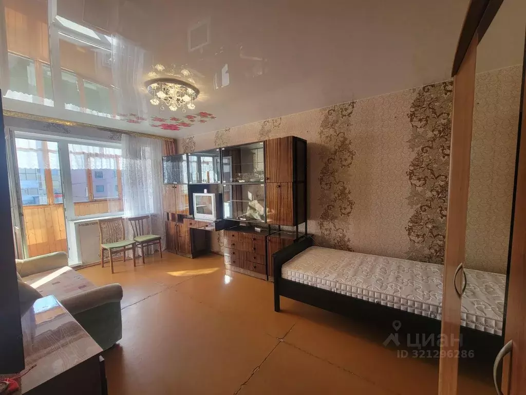 1-к кв. Ярославская область, Ярославль Северный жилрайон, 10-й мкр, ... - Фото 0