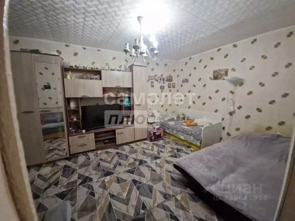 1-к кв. Башкортостан, Кумертау ул. Горького (33.4 м) - Фото 2