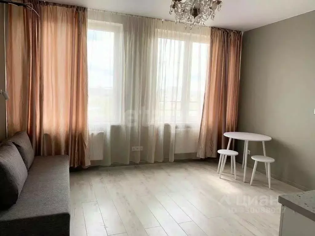 Студия Москва Родниковая ул., 30к3 (23.5 м) - Фото 1