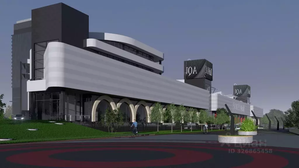 Помещение свободного назначения в Краснодарский край, Новороссийск ... - Фото 1