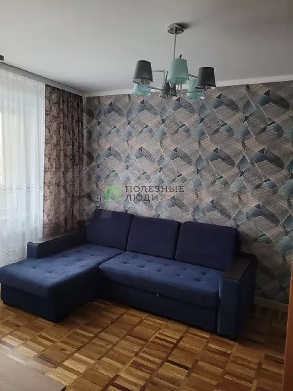 4-к. квартира, 78,1 м, 4/10 эт. - Фото 0