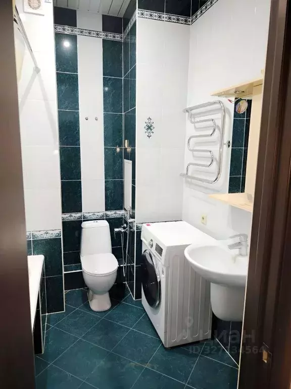 1-к кв. Московская область, Видное ул. Ольховая, 9 (43.0 м) - Фото 1