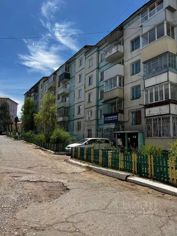 3-к кв. бурятия, улан-удэ 102-й мкр, ул. ринчино, 3 (66.1 м) - Фото 0