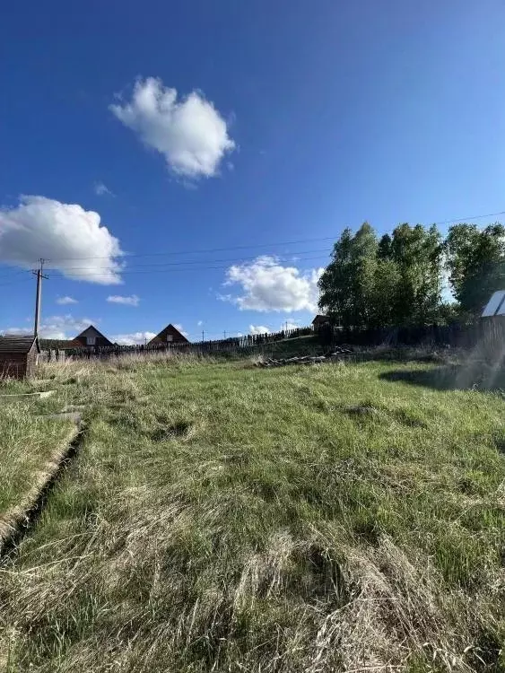 Участок в Иркутская область, Иркутский муниципальный округ, д. Карлук ... - Фото 1