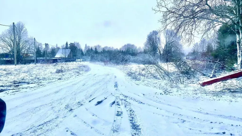 Участок в Ленинградская область, Ломоносовский район, Копорское с/пос, ... - Фото 2