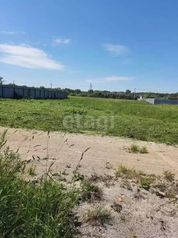 Участок в Новосибирская область, Новосибирский район, Кудряшовский ... - Фото 0