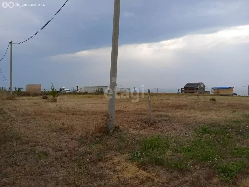 Участок в Ахтанизовское сельское поселение, посёлок За Родину, улица ... - Фото 1