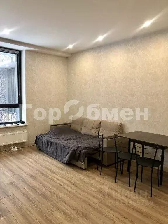 Студия Москва проезд Серебрякова, 11к1 (30.0 м) - Фото 1