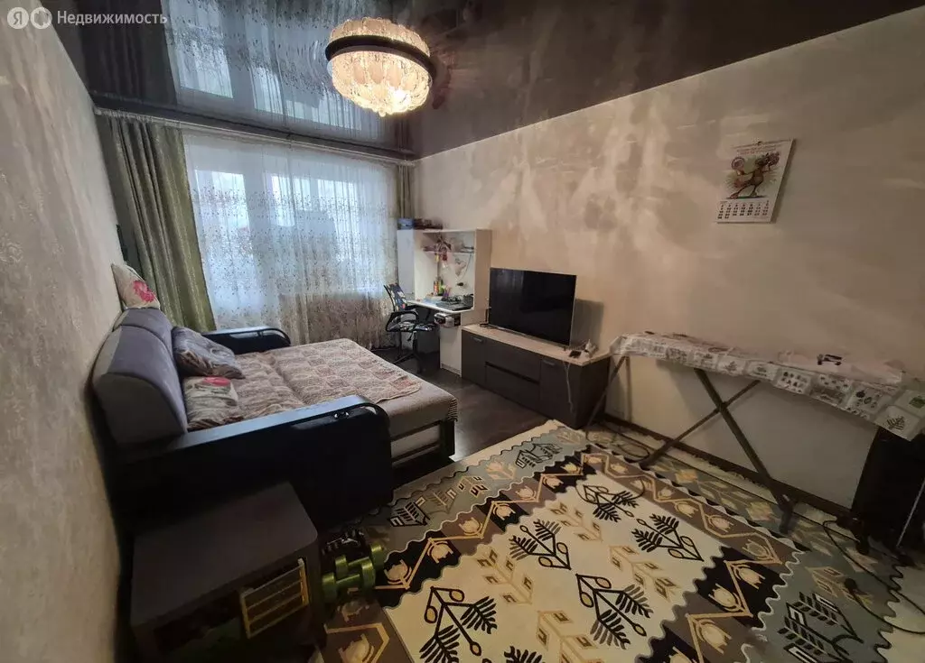 2-комнатная квартира: Кстово, проспект Капитана Рачкова, 10 (49.9 м) - Фото 1