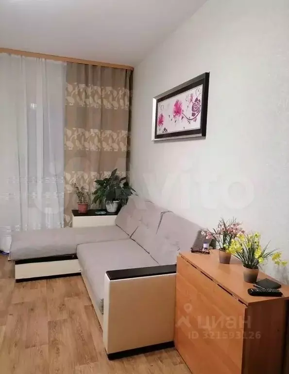 1-к кв. Ханты-Мансийский АО, Нижневартовск ул. Героев Самотлора, 16 ... - Фото 0