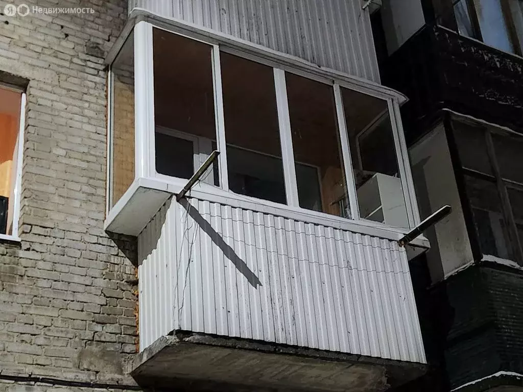 1к в -комнатной квартире (16.3 м) - Фото 2