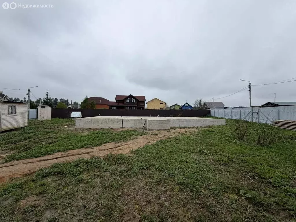 Участок в Одинцовский городской округ, деревня Богачёво, 111 (6.8 м) - Фото 2
