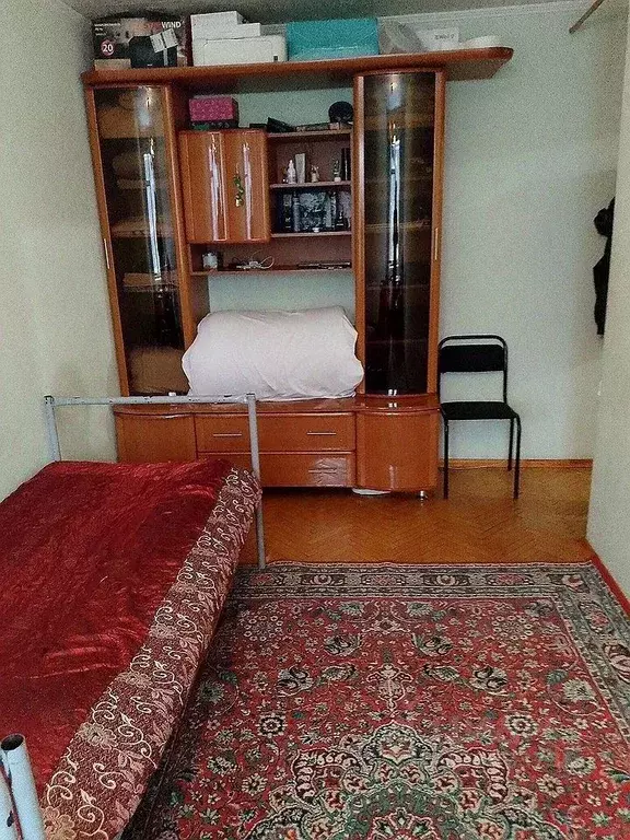 2-к кв. Москва Будайский проезд, 6К2 (45.0 м) - Фото 2