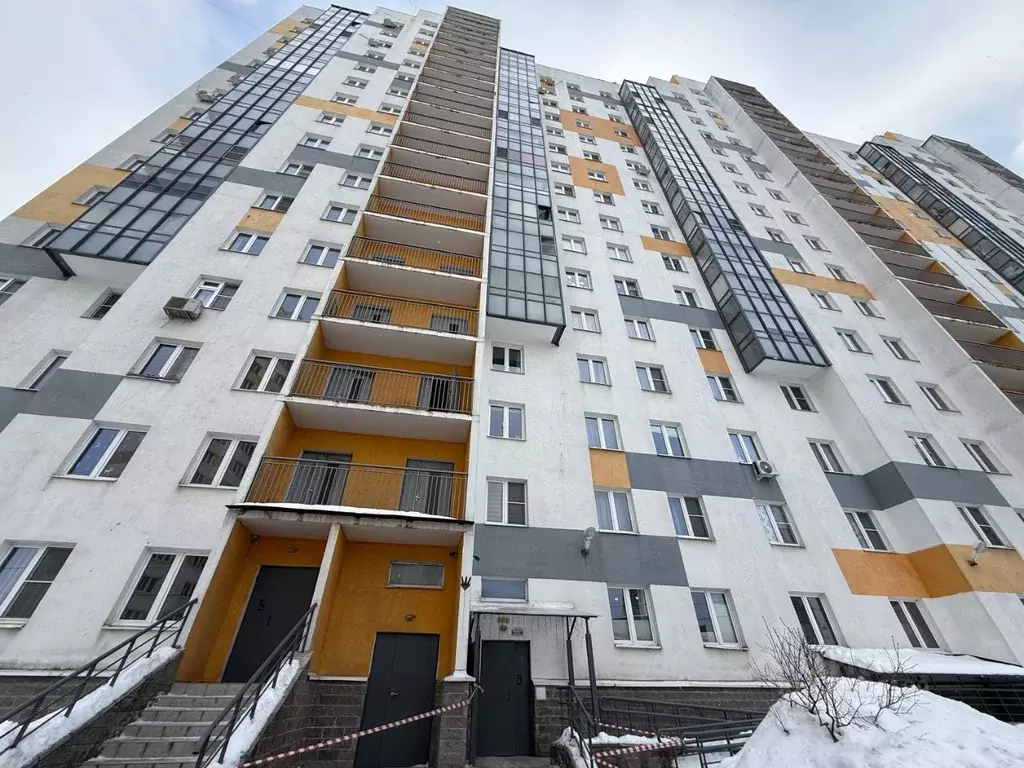 3-к кв. Московская область, Мытищи ул. Белобородова, 4а (76.4 м) - Фото 1