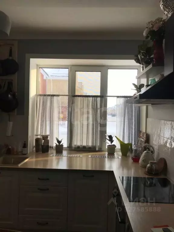 Таунхаус в Тюменская область, Тюмень ул. Бориса Быстрых (88 м) - Фото 2