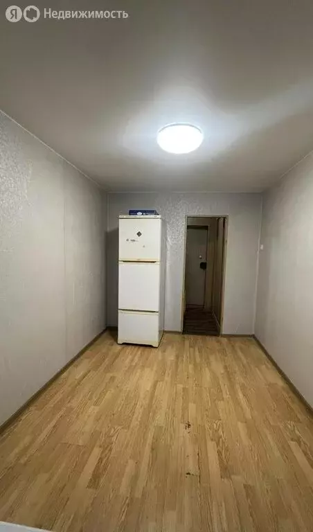 Квартира-студия: Тюмень, Олимпийская улица, 12А (15 м) - Фото 1