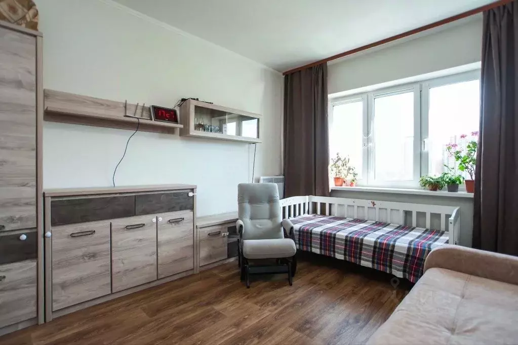1-к кв. Санкт-Петербург просп. Солидарности, 21к3 (39.0 м) - Фото 2