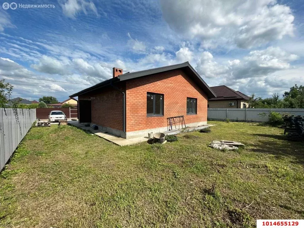 Дом в Краснодар, Сиреневая улица (90 м) - Фото 2