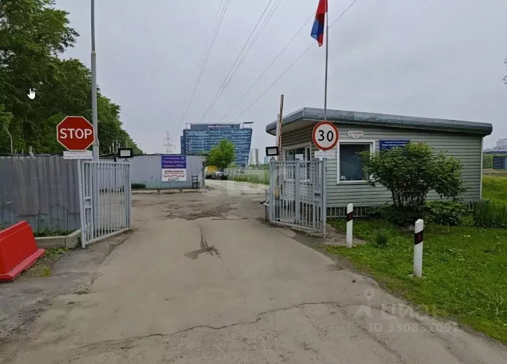 Гараж в Московская область, Химки ул. Репина, 9 (17 м) - Фото 1