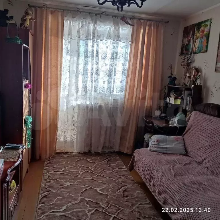 2-к. квартира, 46,4 м, 1/3 эт. - Фото 1