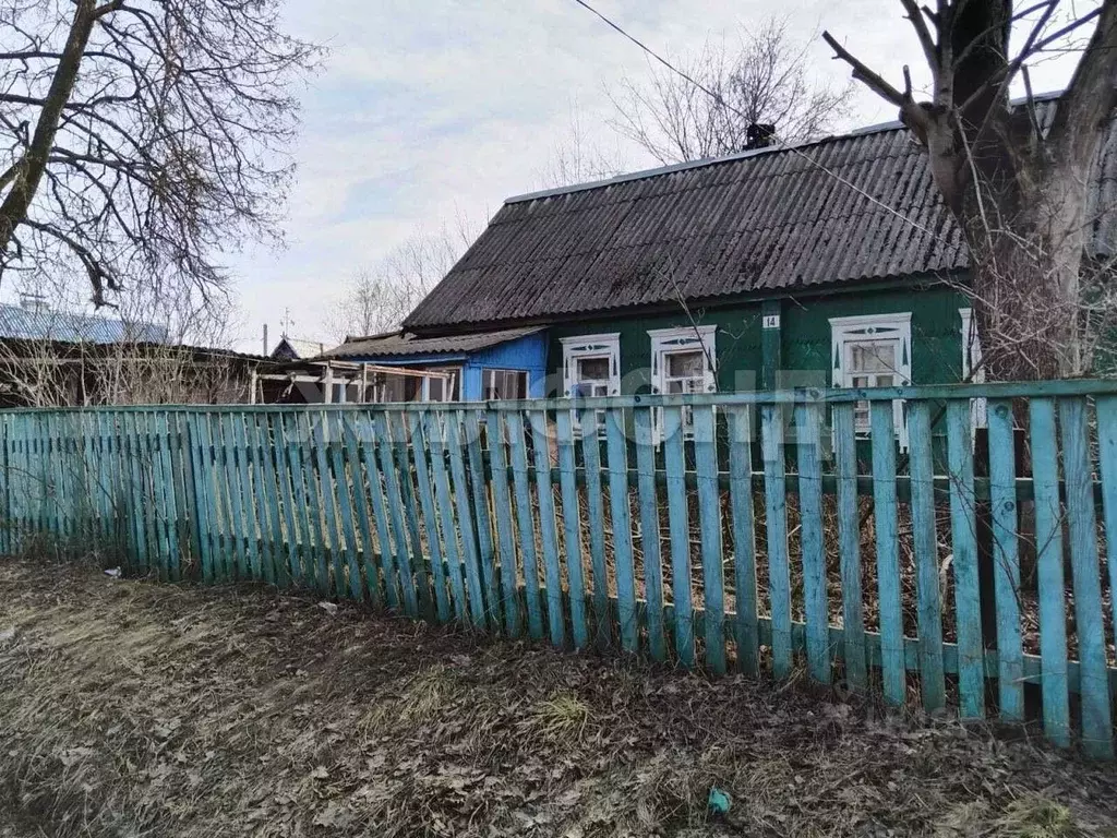 Дом в Брянская область, Навля рп ул. Розы Люксембург (56 м) - Фото 0