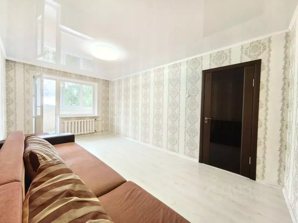 3-к кв. Липецкая область, Грязи ул. Гагарина, 7 (62.2 м) - Фото 1