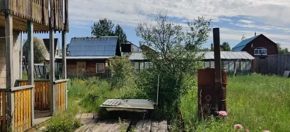 Дом в Ханты-Мансийский АО, Сургут Виктория садовое товарищество,  (59 ... - Фото 1