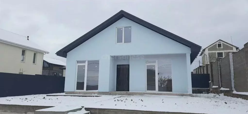 Дом в Севастополь Технолог садовое товарищество, ул. Рубиновая (120 м) - Фото 1