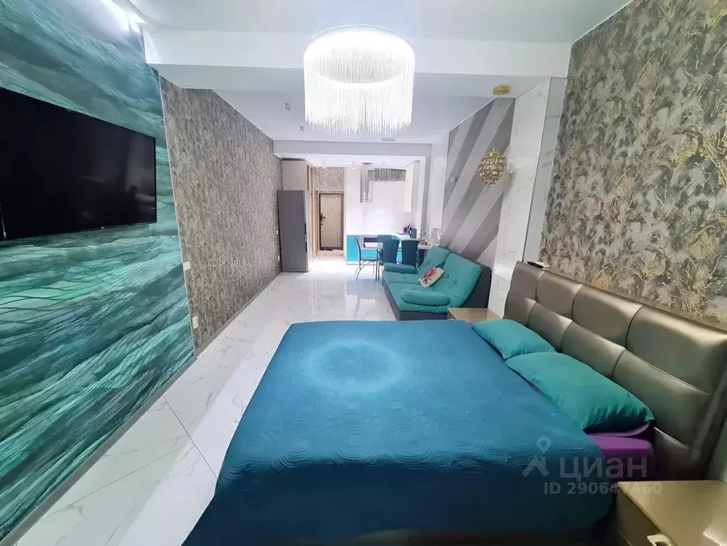 1-к кв. Севастополь ул. Сенявина, 5 (38.0 м) - Фото 0