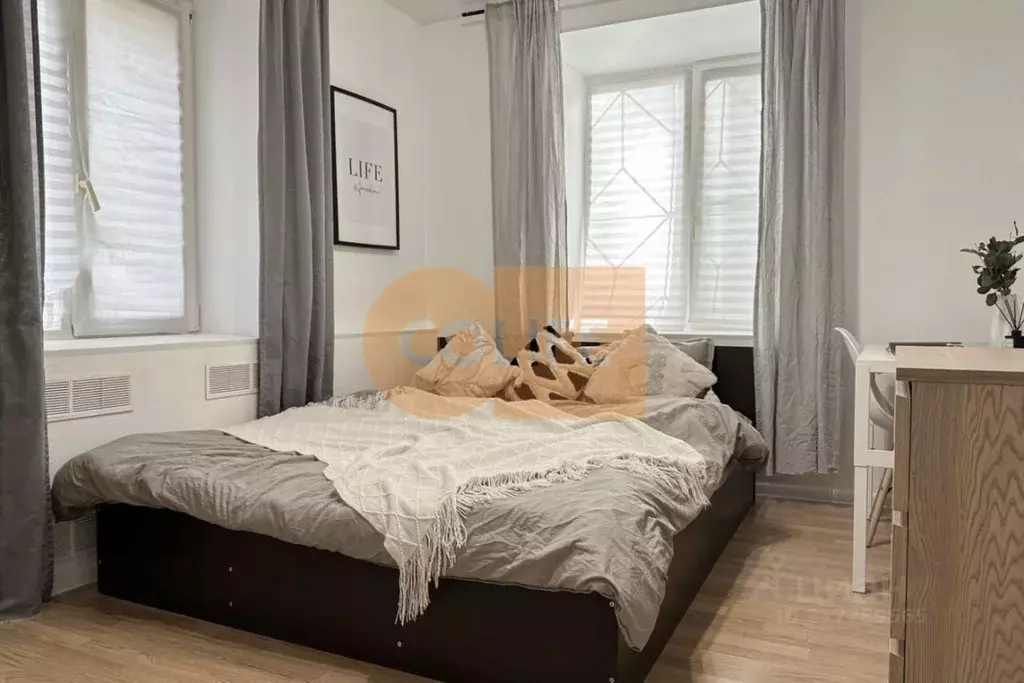 Комната Москва Новозаводская ул., 2К5 (15.0 м) - Фото 0