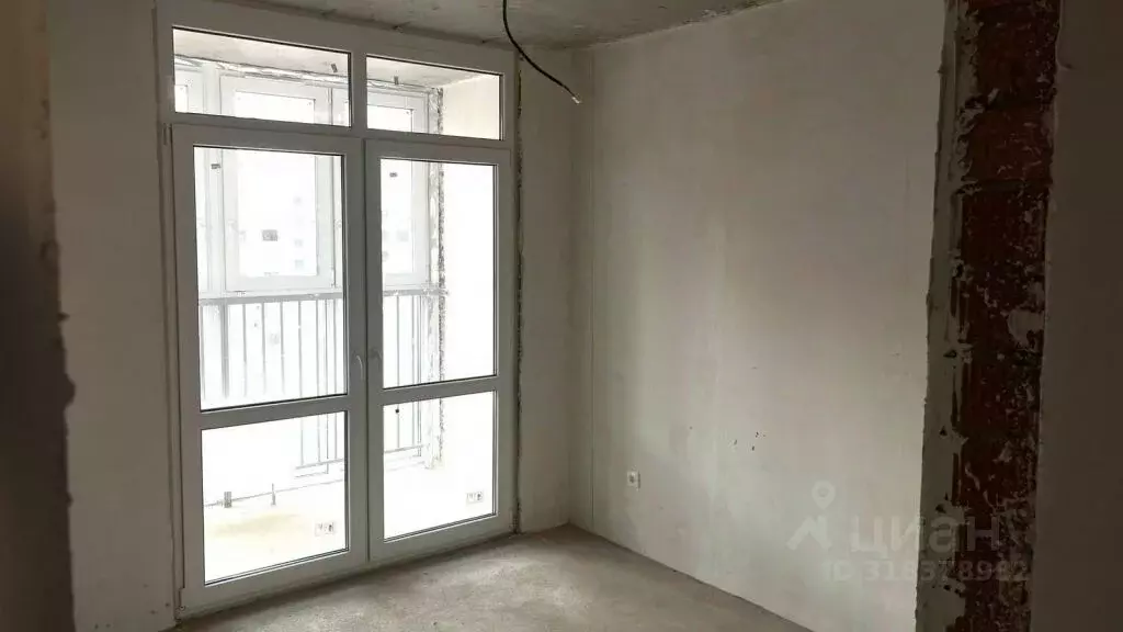 3-к кв. Башкортостан, Уфа ул. Степана Кувыкина, 45 (56.92 м) - Фото 2