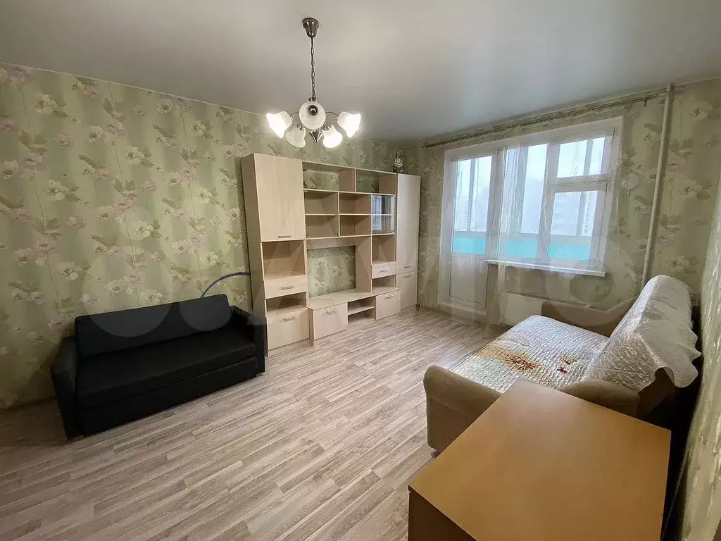 1-к. квартира, 40 м, 8/12 эт. - Фото 0