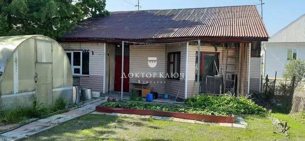 Дом в Новосибирская область, Новосибирск Переселенческая ул., 69 (81 ... - Фото 1