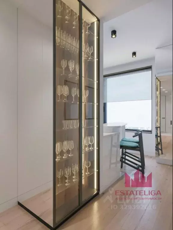 1-к кв. Москва Береговой проезд, 3 (37.0 м) - Фото 2