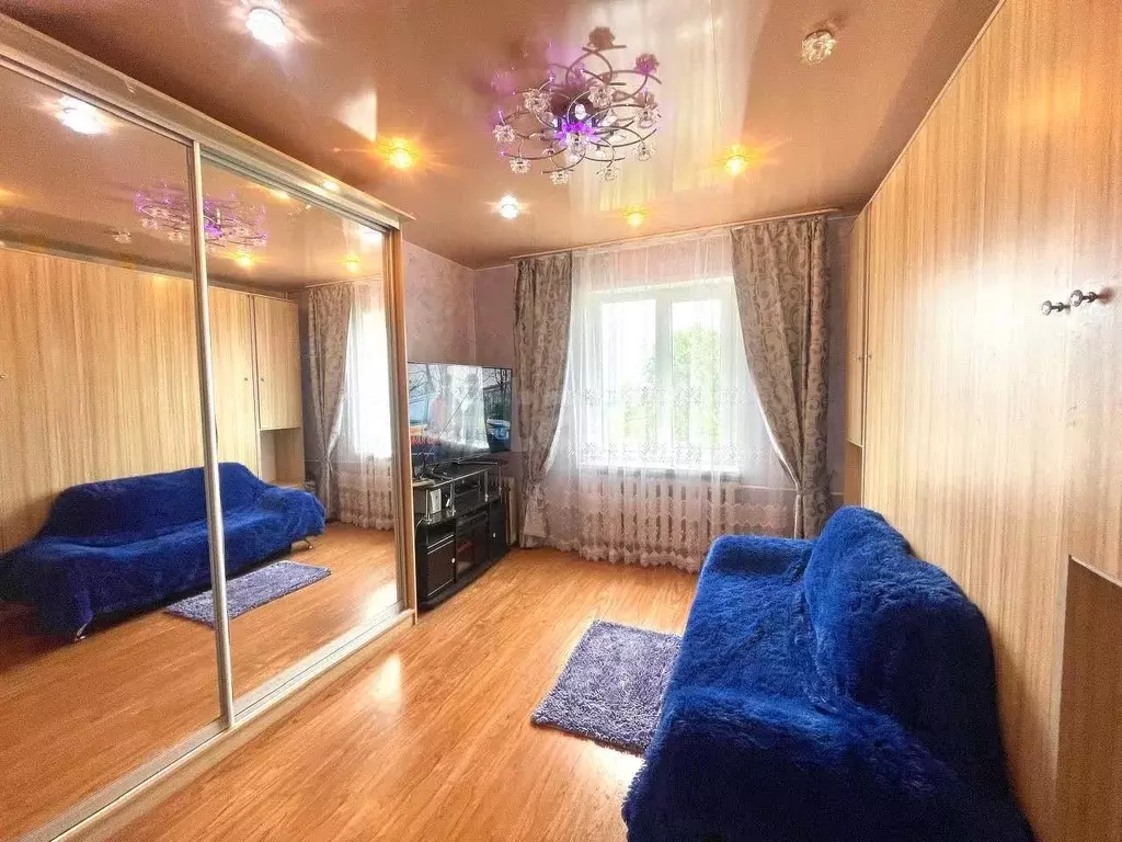 Квартира, 2 комнаты, 52 м - Фото 1